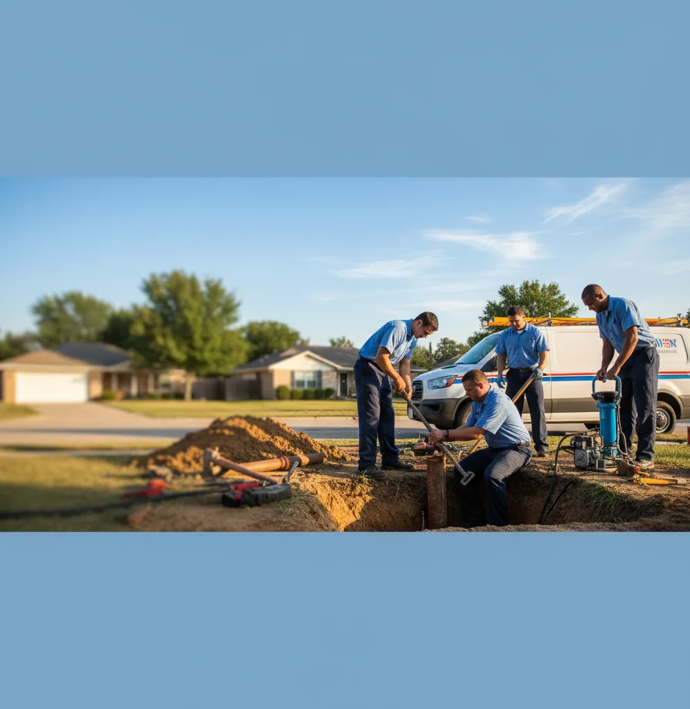 Water Heater Repair & Plumber in Matteson
